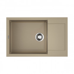 Кухонная мойка OMOIKIRI SAKAIME 78-LB TETOGRANIT