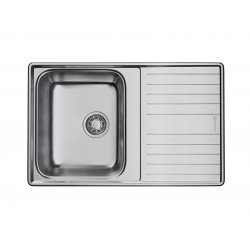 Кухонная мойка OMOIKIRI SAGAMI 79-IN нержавеющая сталь