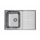 Кухонная мойка OMOIKIRI SAGAMI 79-IN нержавеющая сталь