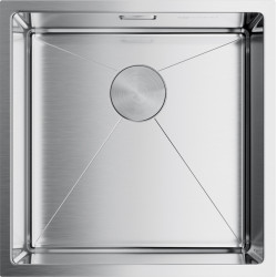 Кухонная мойка OMOIKIRI TAKI 44-U/IF нержавеющая сталь