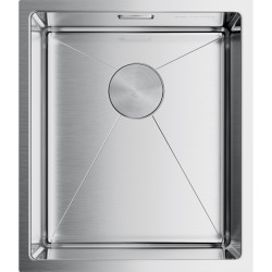 Кухонная мойка OMOIKIRI TAKI 38-U/IF нерж.сталь