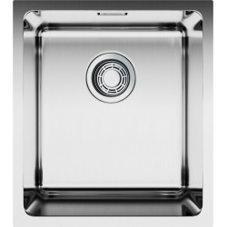 Кухонная мойка OMOIKIRI TADZAVA 38-U/I-IN нерж.сталь/ нержавеющая сталь