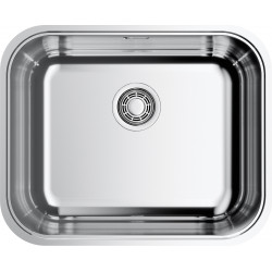 Кухонная мойка OMOIKIRI OMI 54-U/I-IN нержавеющая сталь