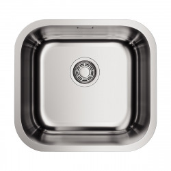 Кухонная мойка OMOIKIRI OMI 44-U/I нержавеющая сталь