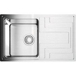Кухонная мойка OMOIKIRI MIZU 78 нержавеющая сталь