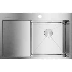 Кухонная мойка OMOIKIRI AKISAME 78 нерж. сталь