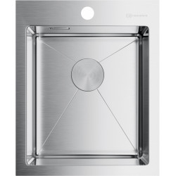 Кухонная мойка OMOIKIRI AKISAME 41 нерж. сталь