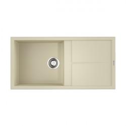 Кухонная мойка OMOIKIRI SUMI 100 TETOGRANIT