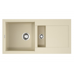 Кухонная мойка OMOIKIRI SAKAIME 86-2 TETOGRANIT