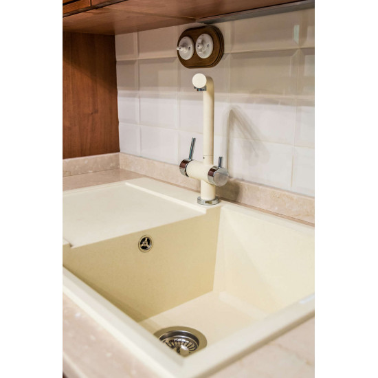 Кухонная мойка OMOIKIRI SAKAIME 78 TETOGRANIT