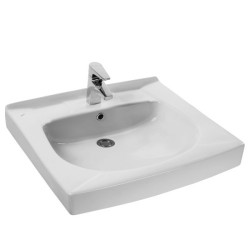 Раковина над стиральной машиной Santek Пилот 60 см с кронштейнами и сифоном 1.WH30.1.971