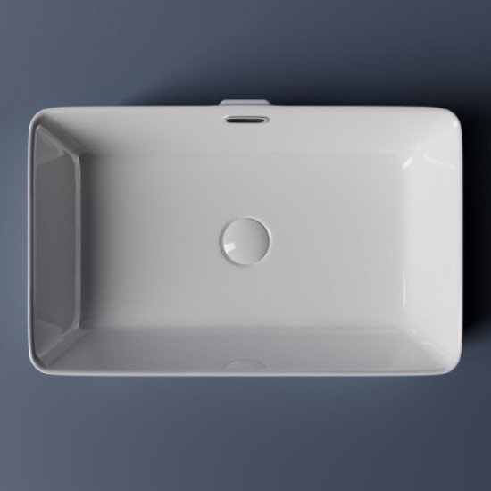 Раковина Ceramica Nova Element 60 см чаша CN5025 Раковина Ceramica Nova Element 60 см чаша CN5025