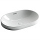 Раковина Ceramica Nova Element 60 см встраиваемая сверху CN5020 Раковина Ceramica Nova Element 60 см встраиваемая сверху CN5020