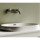 Раковина Ceramica Nova Element 60 см встраиваемая сверху CN5020 Раковина Ceramica Nova Element 60 см встраиваемая сверху CN5020