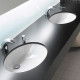 Раковина врезная VitrA Arkitekt 60 см встраиваемая снизу 6069B003-0012 Раковина врезная VitrA Arkitekt 60 см встраиваемая снизу 6069B003-0012