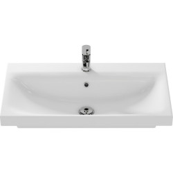 Раковина Cersanit Moduo 80 см белая S-UM-MOD80/1