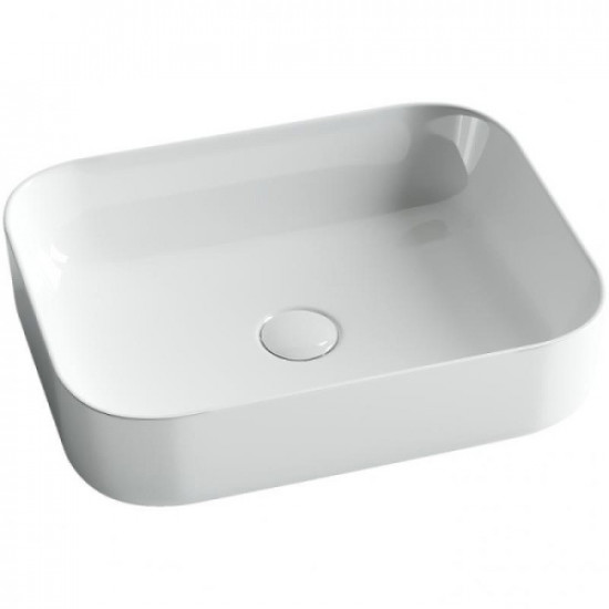 Раковина Ceramica Nova Element 50 см накладная CN6011 Раковина Ceramica Nova Element 50 см накладная CN6011