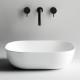 Раковина Ceramica Nova Element 45 см накладная белая CN6009 Раковина Ceramica Nova Element 45 см накладная белая CN6009