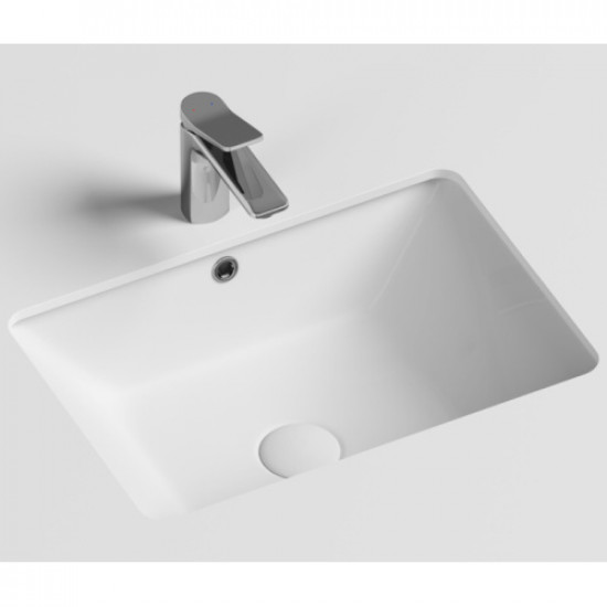 Раковина Ceramica Nova Element 55 см прямоугольная CN6045 Раковина Ceramica Nova Element 55 см прямоугольная CN6045
