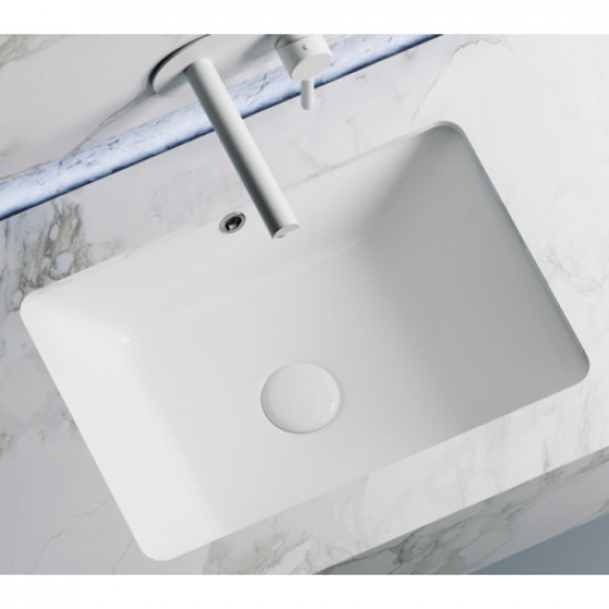Раковина Ceramica Nova Element 55 см прямоугольная CN6045 Раковина Ceramica Nova Element 55 см прямоугольная CN6045