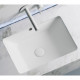 Раковина Ceramica Nova Element 55 см прямоугольная CN6045 Раковина Ceramica Nova Element 55 см прямоугольная CN6045