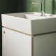 Раковина VitrA ArchiPlan 60 см прямоугольная 7401B003-0001 Раковина VitrA ArchiPlan 60 см прямоугольная 7401B003-0001