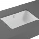 Раковина VitrA S20 55 см встраиваемая снизу 7475B003-0618 Раковина VitrA S20 55 см встраиваемая снизу 7475B003-0618