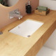 Раковина VitrA S20 55 см встраиваемая снизу 7475B003-0618 Раковина VitrA S20 55 см встраиваемая снизу 7475B003-0618