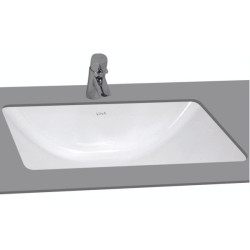 Раковина VitrA S50 53 см встраиваемая 5339B003-0012