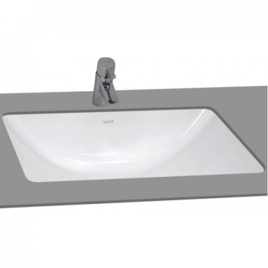 Раковина VitrA S50 53 см встраиваемая 5339B003-0012 Раковина VitrA S50 53 см встраиваемая 5339B003-0012