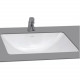 Раковина VitrA S50 53 см встраиваемая 5339B003-0012 Раковина VitrA S50 53 см встраиваемая 5339B003-0012