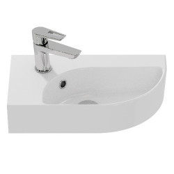 Раковина Cersanit Cameo 45 см левая 63405