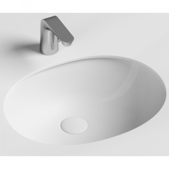 Раковина Ceramica Nova Element 56 см белая CN6043 Раковина Ceramica Nova Element 56 см белая CN6043