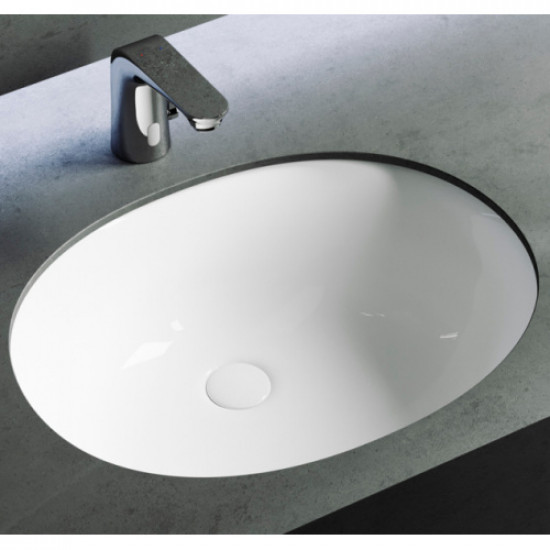 Раковина Ceramica Nova Element 56 см белая CN6043 Раковина Ceramica Nova Element 56 см белая CN6043