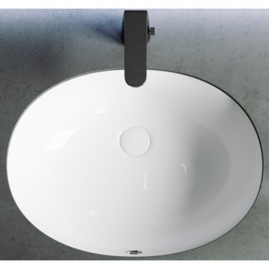 Раковина Ceramica Nova Element 56 см белая CN6043 Раковина Ceramica Nova Element 56 см белая CN6043