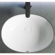 Раковина Ceramica Nova Element 56 см белая CN6043 Раковина Ceramica Nova Element 56 см белая CN6043