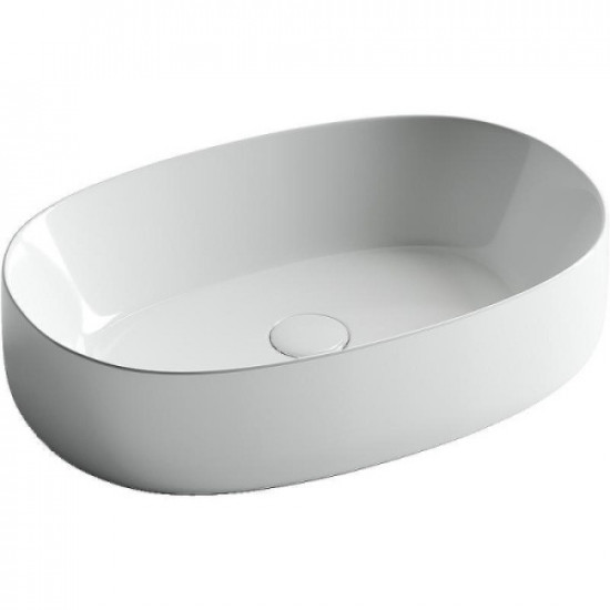 Раковина Ceramica Nova Element 54 см накладная CN5023 Раковина Ceramica Nova Element 54 см накладная CN5023