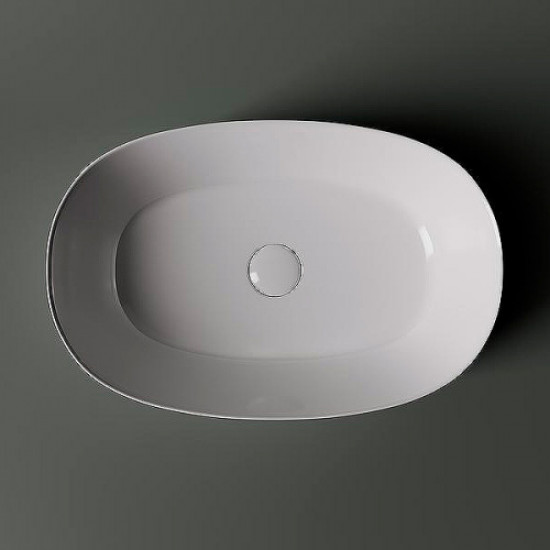 Раковина Ceramica Nova Element 54 см накладная CN5023 Раковина Ceramica Nova Element 54 см накладная CN5023