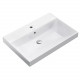 Раковина Kerama Marazzi Cubo 70 см с крепежом CU.wb.70 Раковина Kerama Marazzi Cubo 70 см с крепежом CU.wb.70
