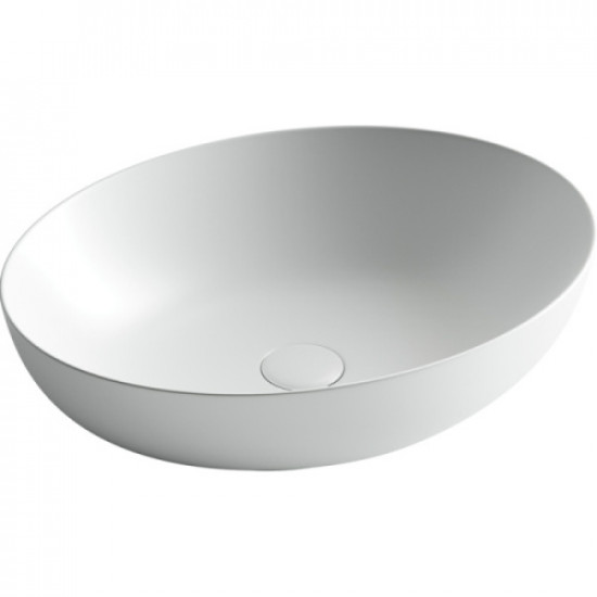 Раковина Ceramica Nova Element 51 см белая матовая CN6017MW Раковина Ceramica Nova Element 51 см белая матовая CN6017MW