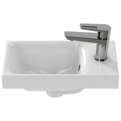 Раковина Cersanit Moduo 40 см белая S-UM-MOD40/1