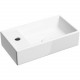Раковина Ceramica Nova Element 40 см чаша справа белый глянцевый CN6051R Раковина Ceramica Nova Element 40 см чаша справа белый глянцевый CN6051R
