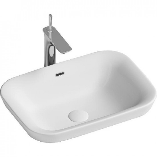 Раковина Ceramica Nova Element 58 см встраиваемая CN6041 Раковина Ceramica Nova Element 58 см встраиваемая CN6041