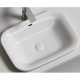 Раковина Ceramica Nova Element 58 см встраиваемая CN6041 Раковина Ceramica Nova Element 58 см встраиваемая CN6041