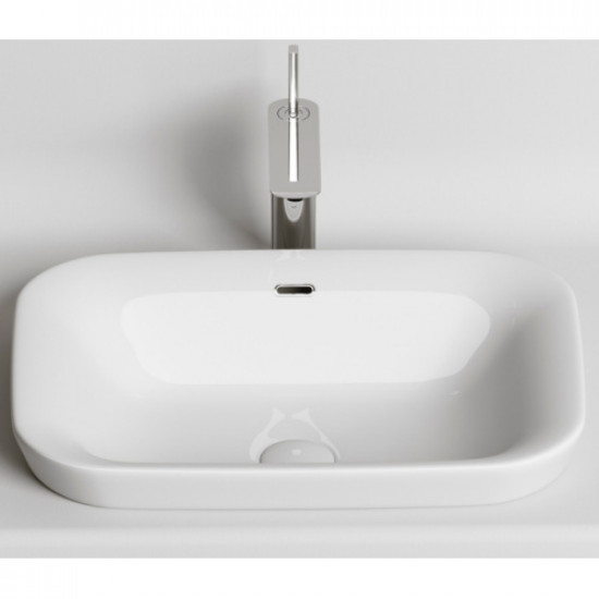 Раковина Ceramica Nova Element 58 см встраиваемая CN6041 Раковина Ceramica Nova Element 58 см встраиваемая CN6041