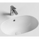 Раковина Ceramica Nova Element 57 см встраиваемая CN6044 Раковина Ceramica Nova Element 57 см встраиваемая CN6044