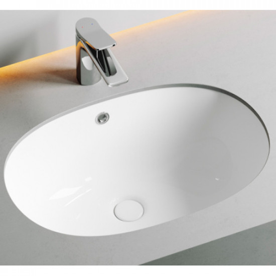 Раковина Ceramica Nova Element 57 см встраиваемая CN6044 Раковина Ceramica Nova Element 57 см встраиваемая CN6044