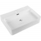 Раковина BelBagno 60 см накладная BB1338 Раковина BelBagno 60 см накладная BB1338