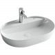Раковина Ceramica Nova Modo 61 см накладная CN2004 Раковина Ceramica Nova Modo 61 см накладная CN2004