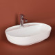 Раковина Ceramica Nova Modo 61 см накладная CN2004 Раковина Ceramica Nova Modo 61 см накладная CN2004